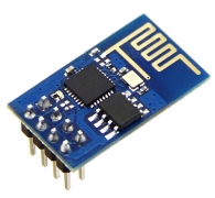ESP-01, WiFi модуль ESP8266