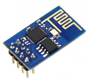 ESP-01, WiFi модуль ESP8266