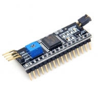 Адаптер интерфейсов IIC/I2C для дисплев LCD1602/2004