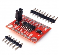 MCP3204 12-bit SPI АЦП модуль
