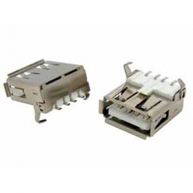 USBA-F-SMD, USB розетка на плату