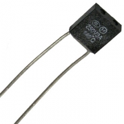 Термопредохранитель 250V, 2А, 110°C