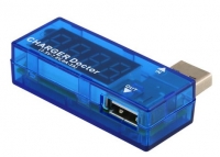 USB-индикатор тока и напряжения (USB-доктор)