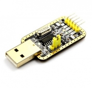 Конвертер USB-to-TTL (RS232), 5V на базе CH340