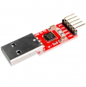 CP2102 USB to TTL конвертер 5 Pin