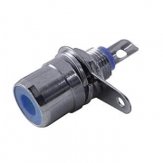 RP-1 Blue, RCA гнездо на корпус, синий
