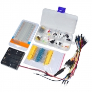 Arduino minimal starter kit, Минимальный набор компонентов для прототипирования