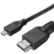 Кабель Micro-HDMI / HDMI для Raspberry Pi 4, 1м