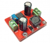 LM2596 DC-DC Регулируемый понижающий преобразователь 3А (Quatro-модуль)