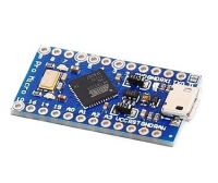 Arduino Pro Micro (ATMega32U4) 5V/16MHz
