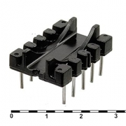 UTT-10, Каркас для катушки