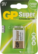 Батарейка GP Super Alkaline Крона 1604A 9B