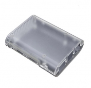 Oval Case, Прозрачный составной корпус для Raspberry B+/Pi 2/Pi 3