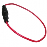 S1058, Держатель для предохранителя 5x20, 10A, 250V