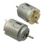 DC Мотор, Тип R140, 3-6V, 15000 RPM