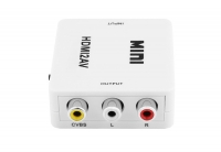 HDMI2AV, HDMI to AV/CVBS адаптер (PAL/NTSC)