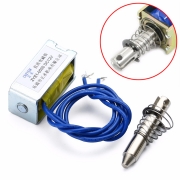 Соленоид ZYE1-0530 12В для Arduino