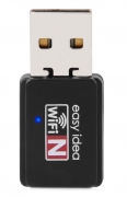 REALTEK 7601, USB WiFi Адаптер 2.4ГГц 802.11b/g/n, 150 Мбит/с 