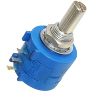 3590S-2-102L, 1 кОм, Резистор прецизионный многооборотный