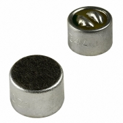 EM9465 SMD, Микрофон электретный D=9.4мм, H=6.5мм без выводов