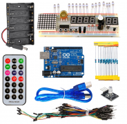 Электронный обучающий набор Arduino - комплектация mini