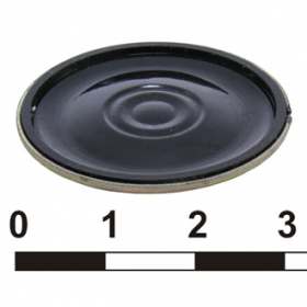 DXI30N-A, Динамическая головка 0.25 Вт, 50 Ом