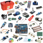 Электронный обучающий набор Arduino - комплектация Mega