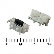 Тактовая кнопка IT-1188E (6x3x3.5)