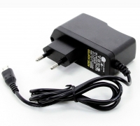Блок питания для Raspberry PI - 5V, 2A с MicroUSB кабелем