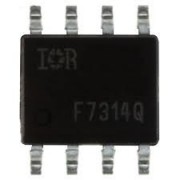 IRF7314, 2 Транзистора P-канал 20В, 5.3А