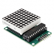 DIY Kit Модуль LED-матрицы 7219