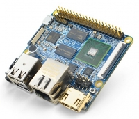 NanoPi M2 - одноплатный мини-компьютер 
