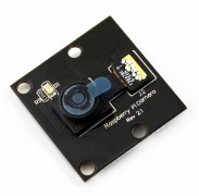 Raspberry Pi Camera (D) Камера 1080p для Raspberry Pi Waveshare + шлейф