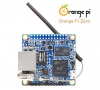 Микрокомпьютер Orange Pi Zero - Allwinner H2, 512MB DDR3
