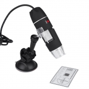 Цифровой микроскоп 50–500x USB (digital microscope)