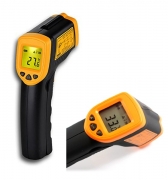 AR320, Бесконтактный инфракрасный термометр -32C~380°C