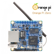 Микрокомпьютер Orange Pi Zero -  Allwinner H2, 256MB DDR3