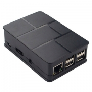 Черный составной корпус для Raspberry PI 3, 3B+