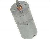 DC Мотор с редуктором GM25 370, 6в 77об/мин 