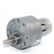 DC Мотор с понижающим редуктором 37B280-4.5, 4.5V, 102RPM