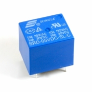 SRD-05VDC-SL-C,реле
