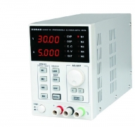 KA3005D, Лабораторный блок питания с цифровым регулированием, 30В, 5А (KORAD)