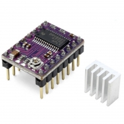 Драйвер шагового двигателя DRV8825 StepStick