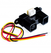 GP2Y0A21YK0F, Инфракрасный датчик расстояния 10-80см