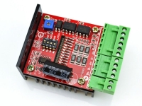 TB6600, Драйвер шагового двигателя 12-48В 4,5A