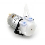 RS-385, Лабораторный перистальтический насос-дозатор 12V, 3,6W