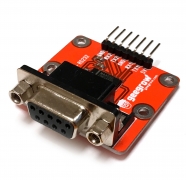 Конвертер RS232 to UART