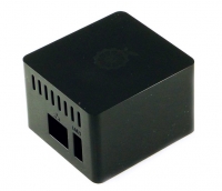 Корпус для Orange Pi Zero (черный) - Orange Pi Zero Black Case