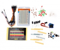Набор электронных компонентов для Arduino в пластиковом кейсе