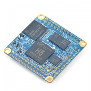 NanoPi Neo Core2, Одноплатный мини-компьютер Allwinner H5, 8GB eMMC, 1 GB DDR3